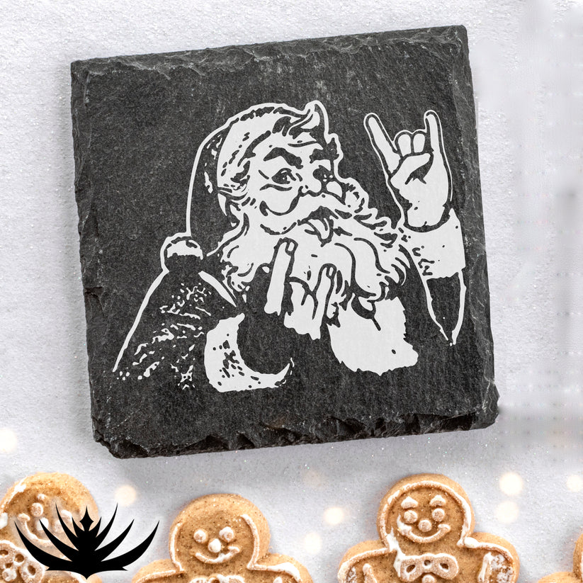 Slate Coaster